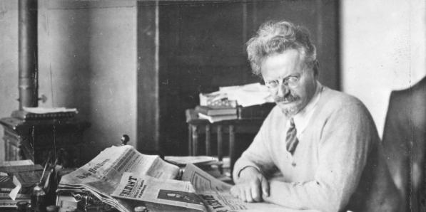 Léon Trotski