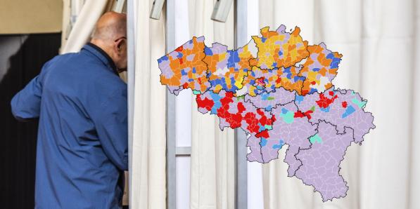 élections communales 2024 résultats