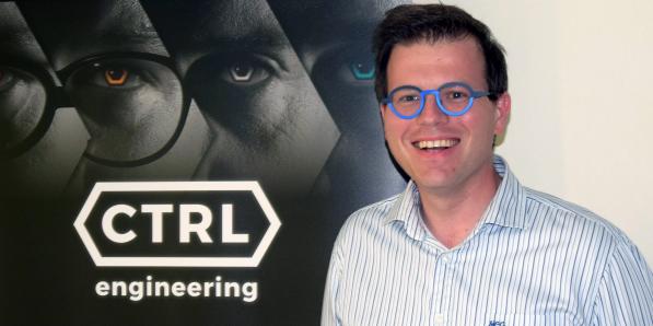 Mathieu Dutré van CTRL Engineering