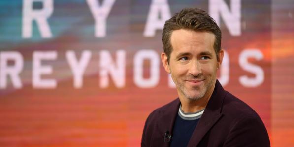 Ryan Reynolds - filmmaken
