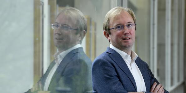 Nicolas Van Zeebroeck.