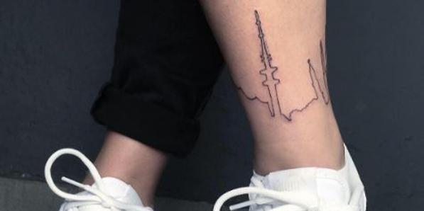 tattoos steden