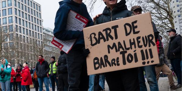 chômage à vie