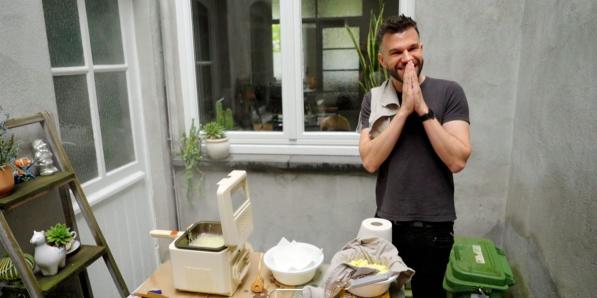 komen eten