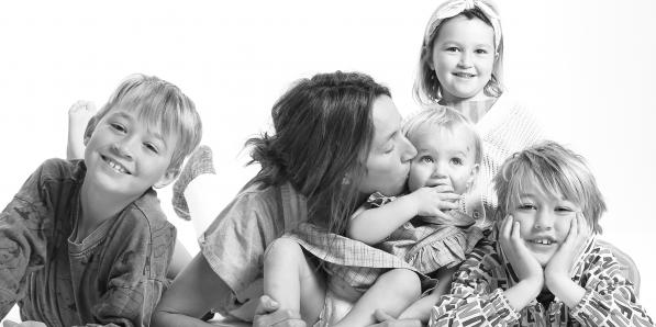 fotoshoot mama