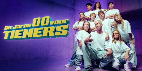 De jaren 00 voor tieners