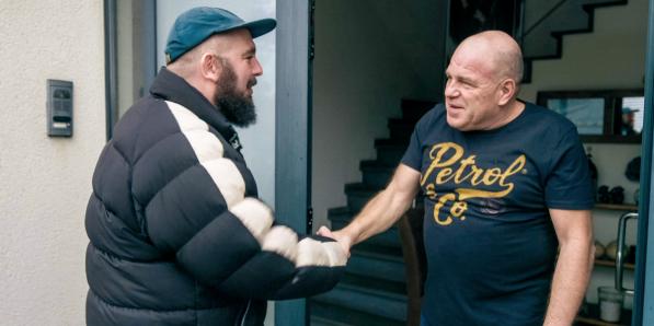 Dat Eet Dan Gelukkig Zijn