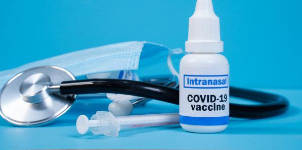 Covid vaccin nasal