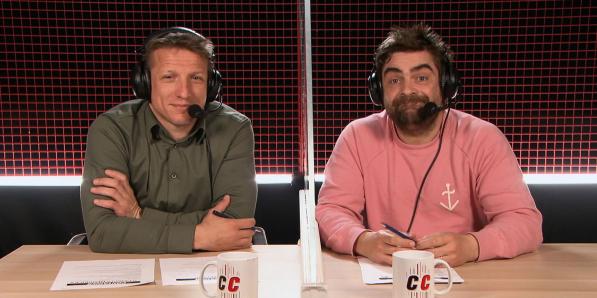 bv's de container cup