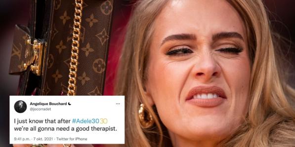 Adele 30