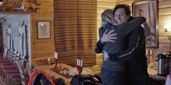 De expeditie groenland