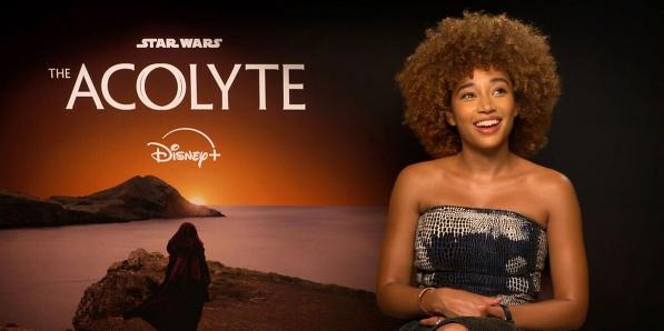 the acolyte behind the scenes