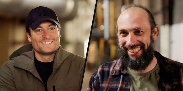 francesco ongewassen