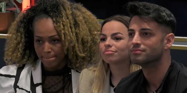 nouchine big brother