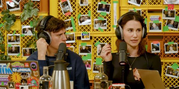 lize feryn achter de schermen