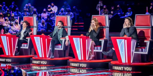 the voice van vlaanderen