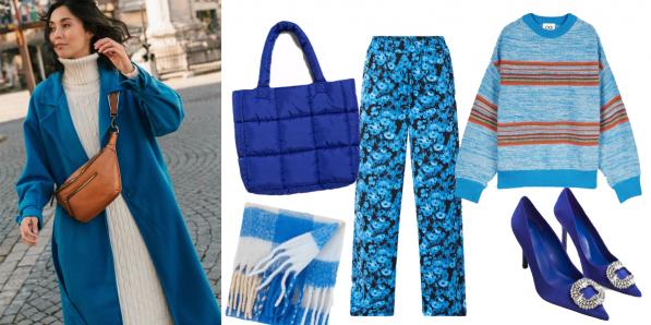 trendkleur blauw