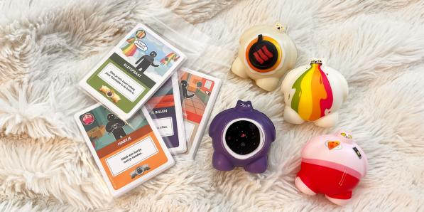 review catchables