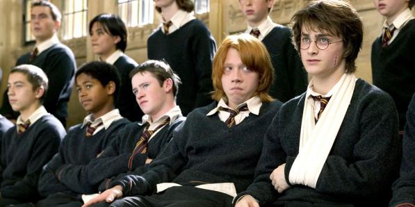 harry potter acteur facts