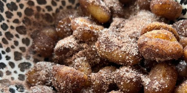 gnocchi churros