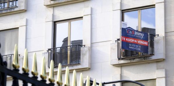 Rues les plus chères de Belgique