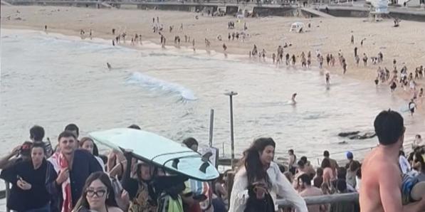 bondi beach