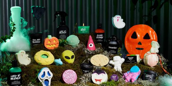 lush halloween