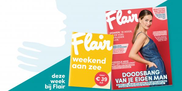 Weekend aan zee