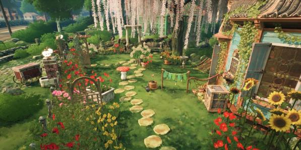 garden life a cozy simulator