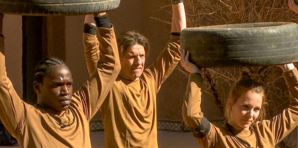 special forces hannelore