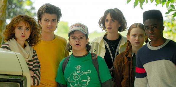 stranger things