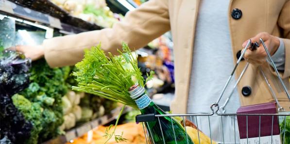 geld besparen boodschappen