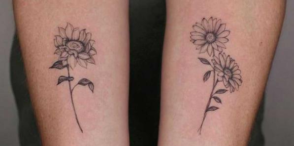 tattoo binnenkant onderarm