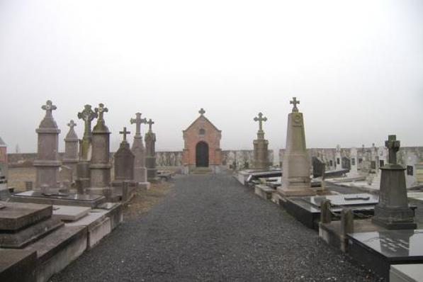 Ardooie zet in op een verzorgde begraafplaats met onder meer eenn sterretjesweide.© JM