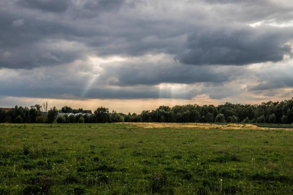 Ook in West-Vlaanderen zijn er verschillende terreinen die in aanmerking komen.© TV