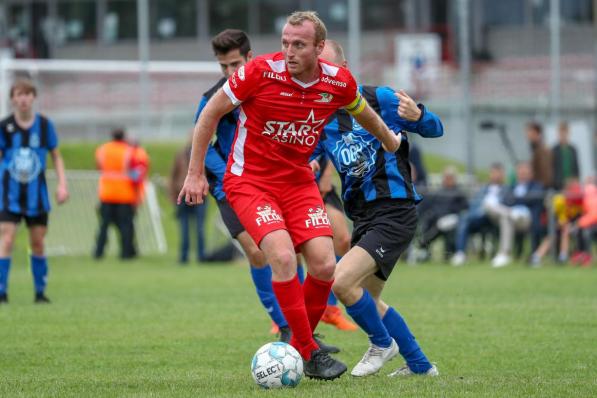 Kevin Vandendriessche is einde contract bij KV Oostende.©VIRGINIE LEFOUR Belga