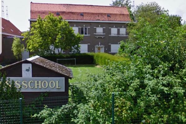 Leefschool Groene Poortje in Kaster.© GV