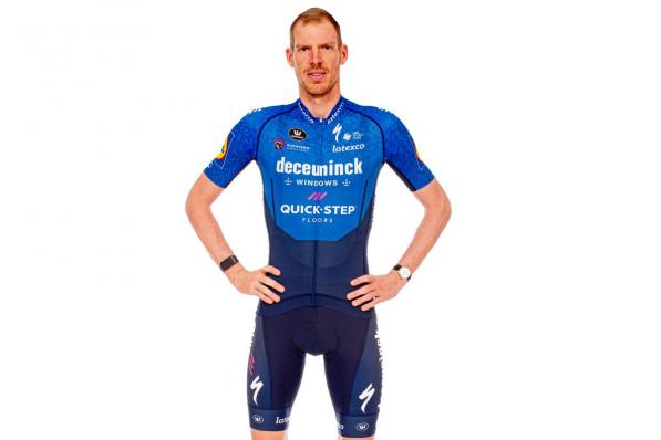 Tim Declercq. (foto Deceuninck – Quick-Step Cycling Team / Wout Beel)