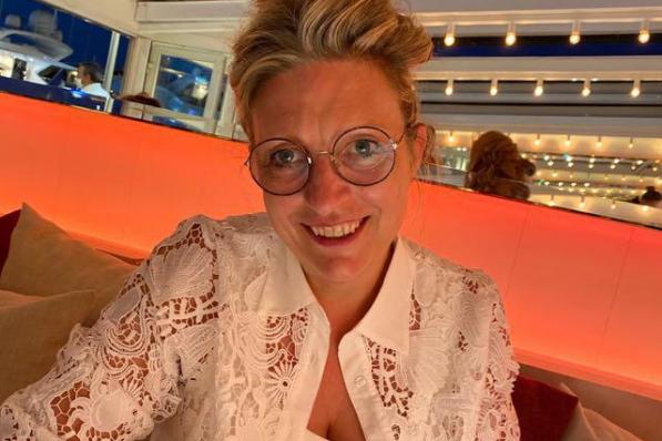 Matchmaker Hilde Watty van datingbureau Berkeley International. (foto gf)