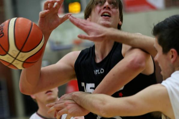 Mathieu Prévost keert terug naar Kortrijk.© VDB