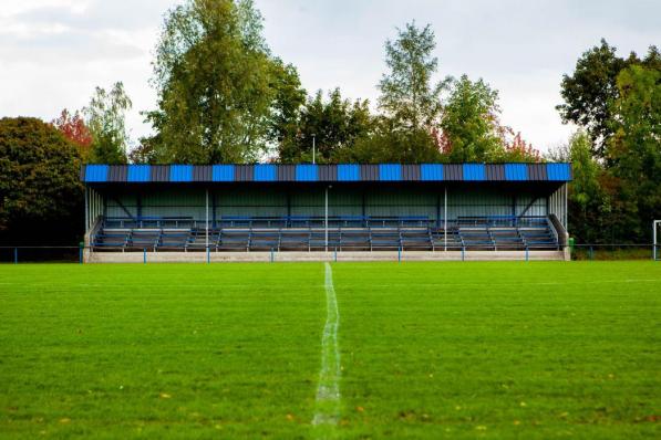 Onder meer SV Kortrijk krijgt in de loop van 2021 een kunstgrasveld.©Thibaud gf Stad Kortrijk