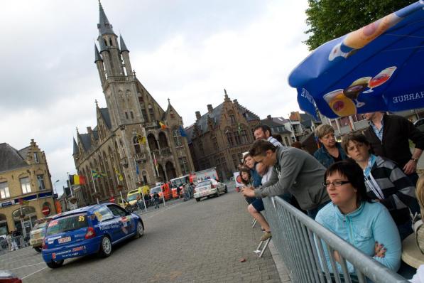 Ook komende zomer worden er opnieuw enkele kp's op Poperings grondgebied gereden.© MD