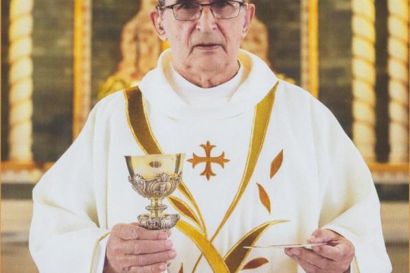 Jan Couvreur wordt zondag gevierd: “In de kathedraal zijn 250 mensen toegelaten, de helft van de totale capaciteit.” (gf)© (gf)