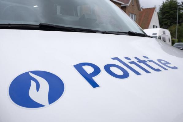 De politie blijft inzetten op snelheidscontroles.© GF