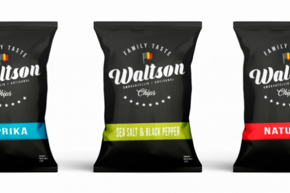 De Waltson-chips komen uit Staden.© gf