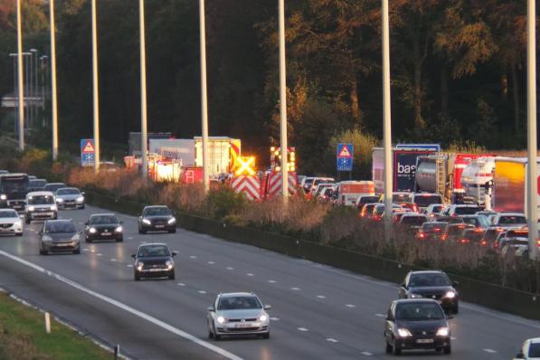 CD&V wil de data van wegcamera's ter beschikking stellen van lokale besturen.© gf