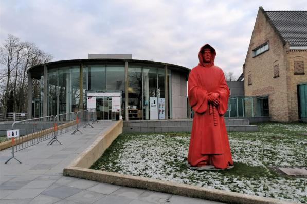 Het museum opent normaal gezien op dinsdag 27 april opnieuw de deuren.© MVO