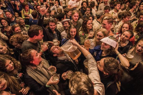 De 25ste Bier- en Hoppefeesten worden uitgesteld tot september 2022 of september 2023.© MICHAEL DEPESTELE