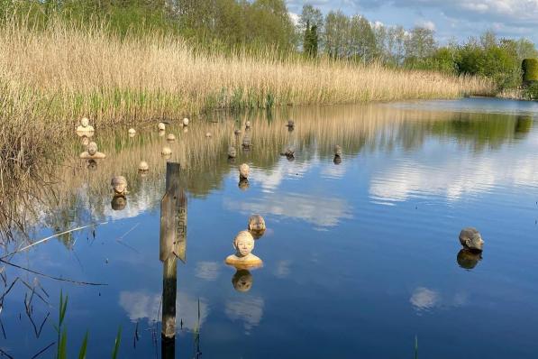 De Wijmelaars zijn weer te bewonderen in het Wijmelbroek.© DRD