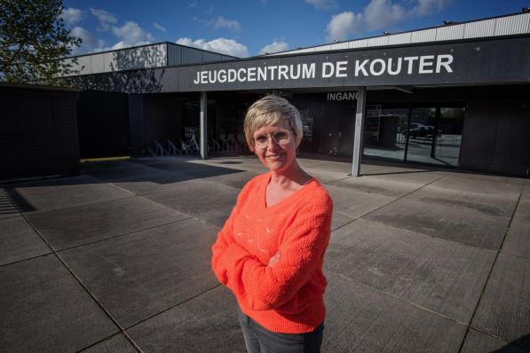 Schepen Loes Vandromme: “We zijn tevreden dat we met extra ondersteuning vanuit Vlaanderen gerichter kunnen inspelen op waar jongeren mee worstelen.”© (Foto MD)